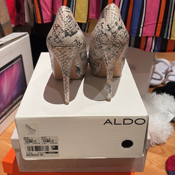 Aldo pumps - Picture 5 of 7
